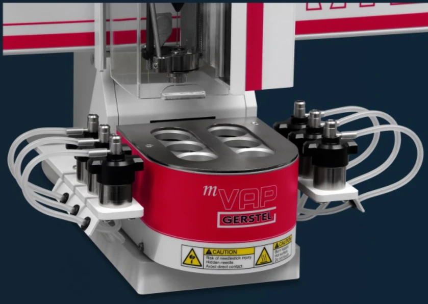 Altium International: mWAP (MultiPostion Evaporation Station)
