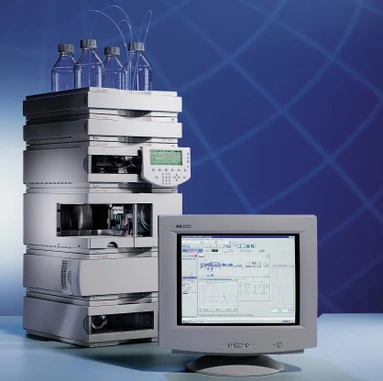 Agilent 1100 Series HPLC systém