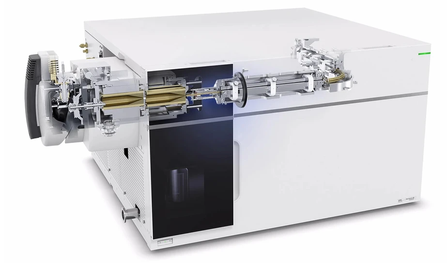 Altium: Nový LC-MS trojitý kvadrupól Agilent 6495D