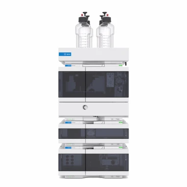 Agilent 1260 Infinity II LC systém (600 bar)