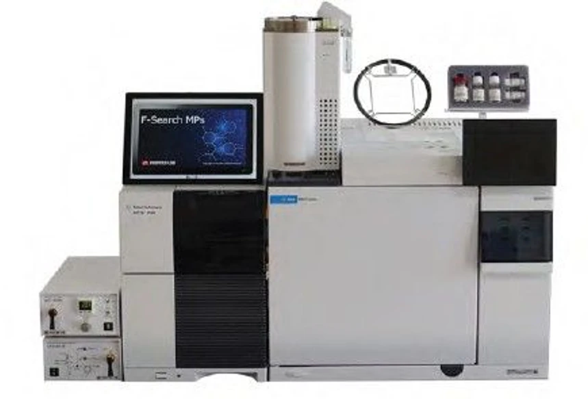 Altium International: Spojení Frontier pyrolýzy a Agilenta GC/MS