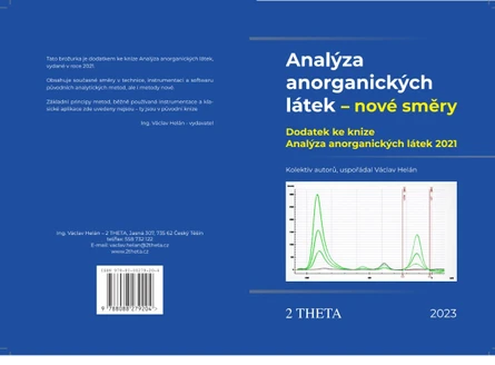 Analýzy anorganických látek - Principy Spektrometrie s indukčně vázaným plazmatem              