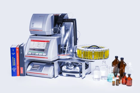 Anton Paar Farmaceutické multiparametrové měřicí systémy