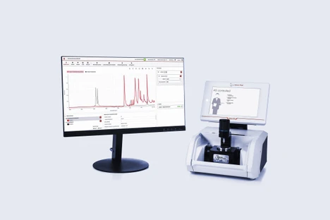 Anton Paar Lyza 7000 FTIR spektrometr