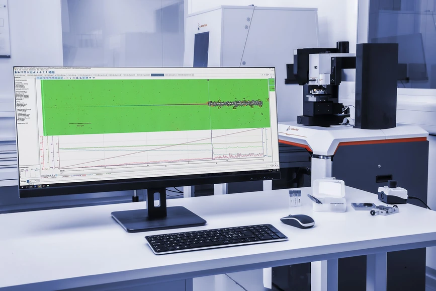 Anton Paar: MCT³ Tester Micro Combi.
