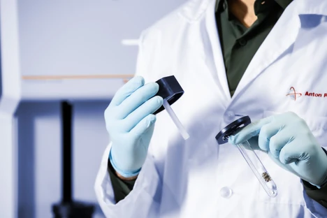 Anton Paar analyzátor pro průtokovou chemisorpci Autosorb 3300