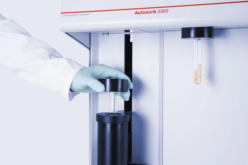 Anton Paar: Autosorb 3300