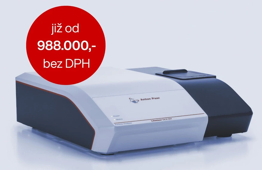 Anton Paar: Litesizer DLS 501