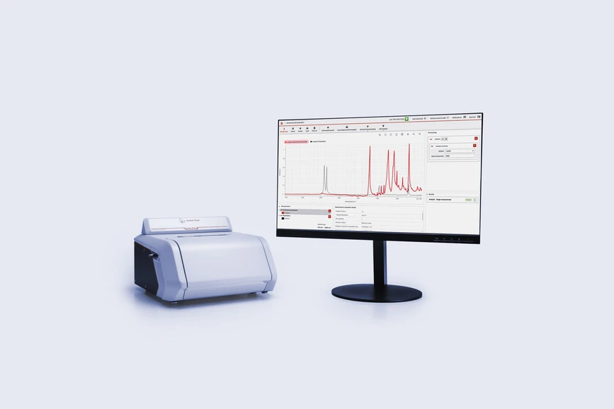 Anton Paar: FTIR Spektrometr LYZA 3000