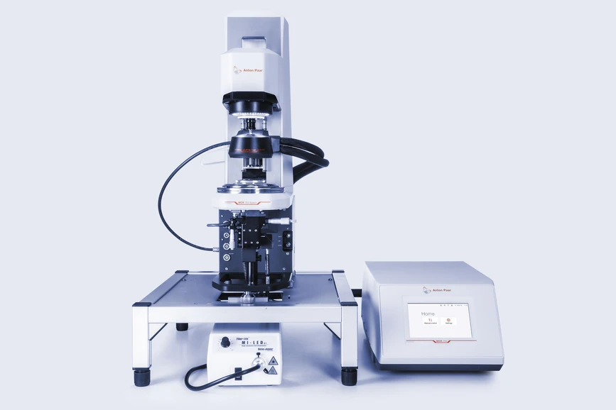Anton Paar MCR 703 (Space)MultiDrive pokročilý reometr