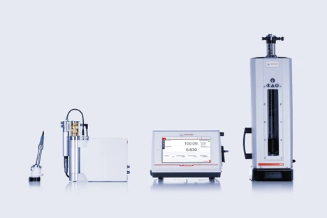 Anton Paar Multiparametrový měřicí systém: Packaged Wine Measurement System
