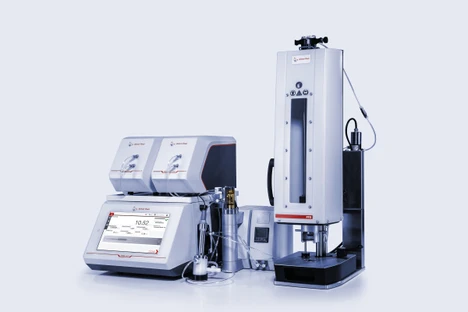 Anton Paar Multiparametrový měřicí systém: Packaged Wine Measurement System