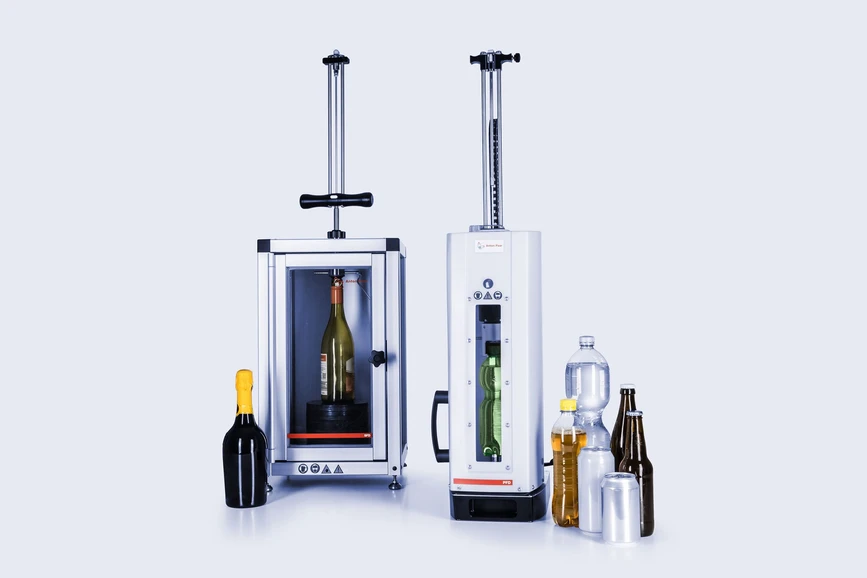 Anton Paar: Packaged Wine Measurement System
