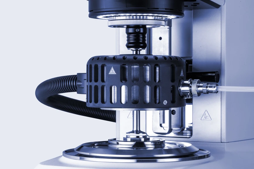 Anton Paar SmartMelt 92 (303) reometr pro taveniny polymerů