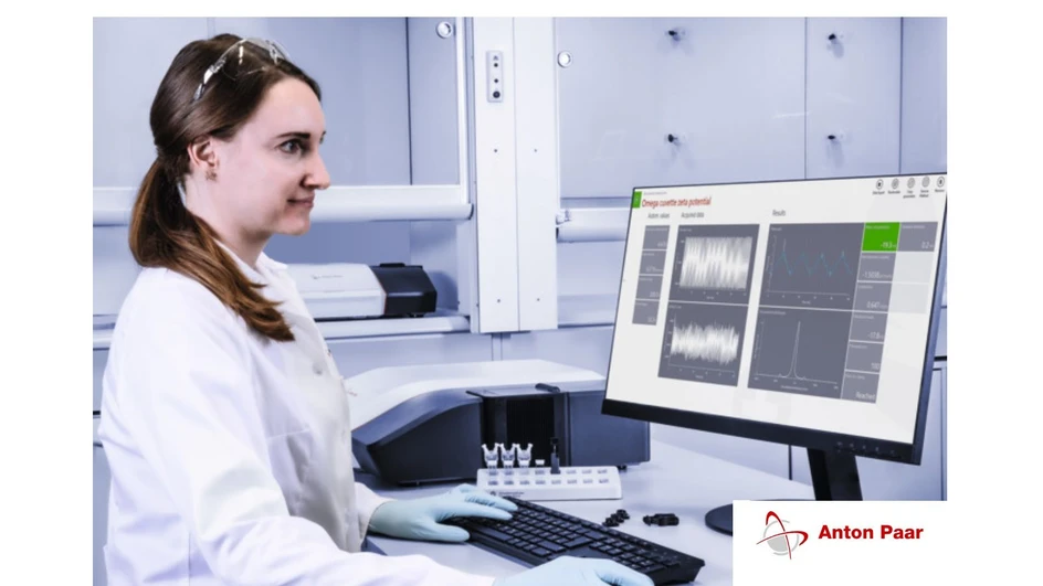Anton Paar: Unlock Nanoparticle Analysis: Advanced DLS and Zeta Potential Solutions