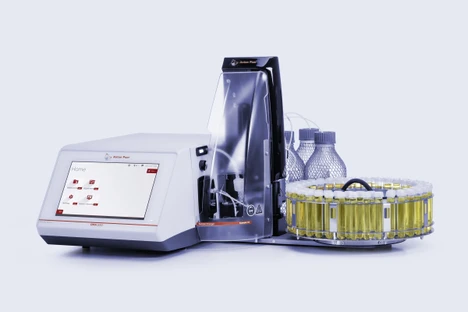 Anton Paar autosampler Xsample 530