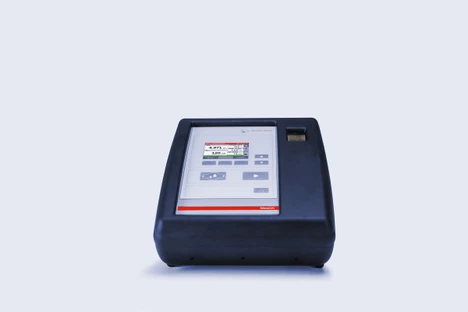Anton Paar kombinovaný měřič CO₂ a O₂ CboxQC