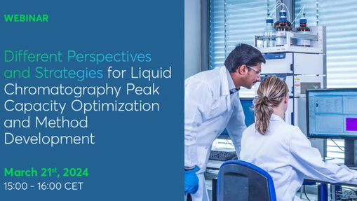 Different Perspectives and Strategies for Liquid Chromatography Peak Capacity Optimization and Method Development