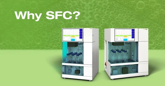 Why SFC? An in-depth look into the benefits of this separation method