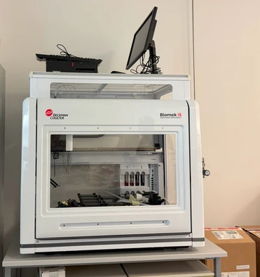 Beckman Coulter Biomek i5 Automated Workstation (Refurbished)