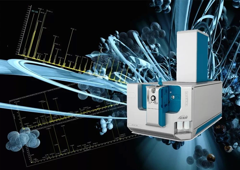 Bioanalytic: Bioanalytic QTOF quantitative and qualitative analysis training.