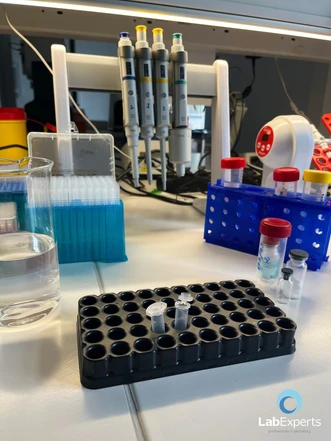 Quantitative analysis of proteins (Bioanalytic) 
