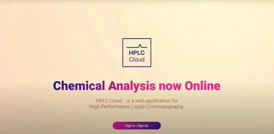 Jak používat HPLC Cloud - Kompletní průvodce