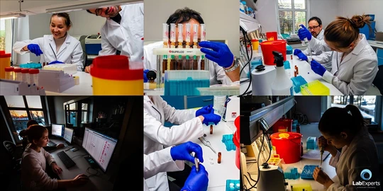 Bioanalytic Basic LC-MS/MS training