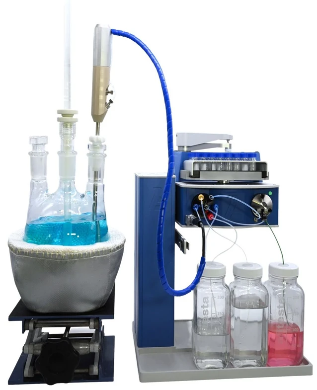 Bioanalytic: Samplify from SIELC Technologies.
