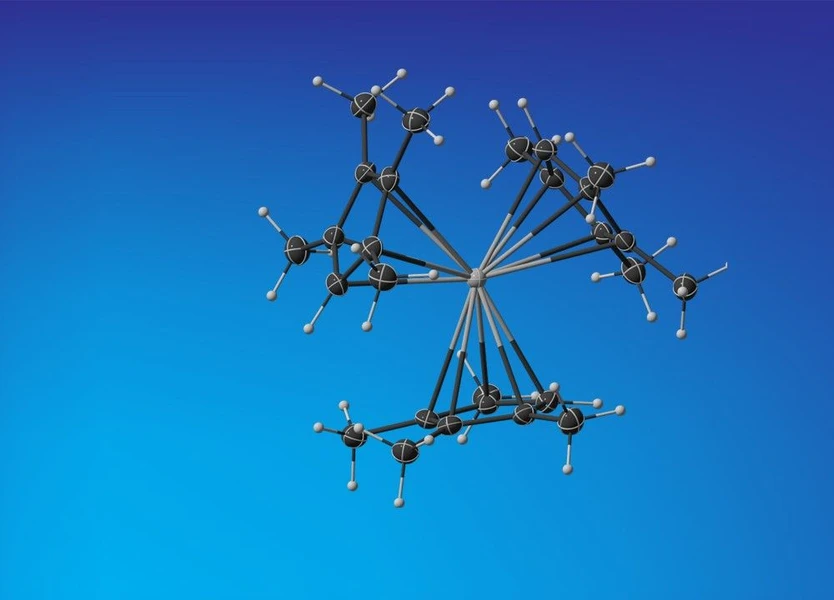 Bruker: Advancing Coordination Chemistry with Single Crystal X-ray Diffraction