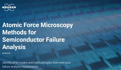 Atomic Force Microscopy Methods for Semiconductor Failure Analysis