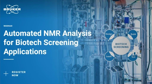 Automated NMR Analysis for Biotech Screening Applications