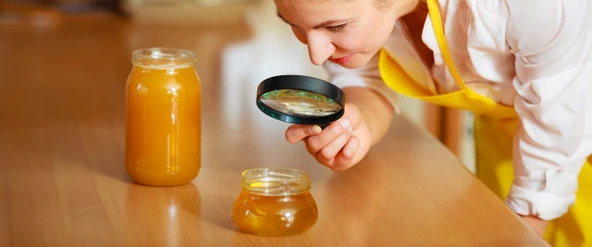 Bee or not to be? Is your honey authentic?