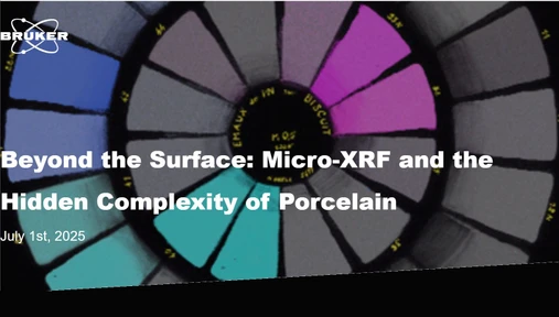 Beyond the Surface: Micro-XRF and the Hidden Complexity of Porcelain
