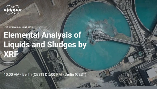 Elemental Analysis of Liquids and Sludges by XRF