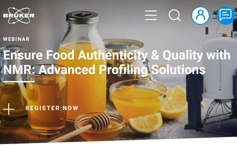 Ensure Food Authenticity & Quality with NMR: Advanced Profiling Solutions