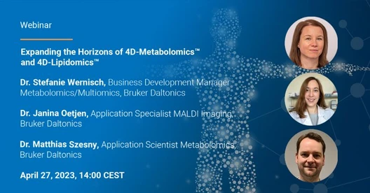 Expanding the Horizons of 4D-Metabolomics and 4D-Lipidomics