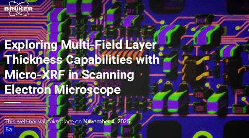 Exploring Multi-Field Layer Thickness Capabilities with Micro-XRF in Scanning Electron Microscope