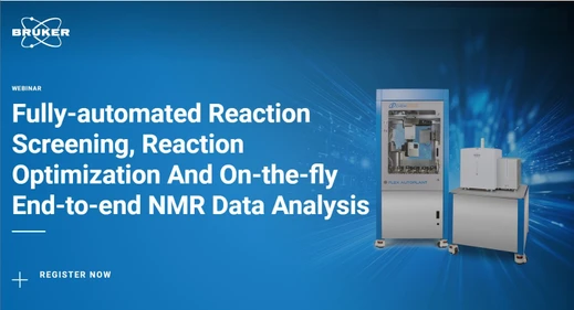 Fully-automated Reaction Screening, Reaction Optimization And On-the-fly End-to-end NMR Data Analysis