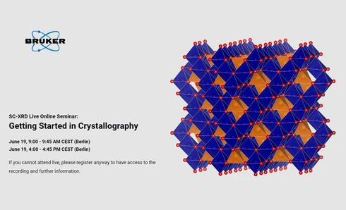 Getting Started in Crystallography
