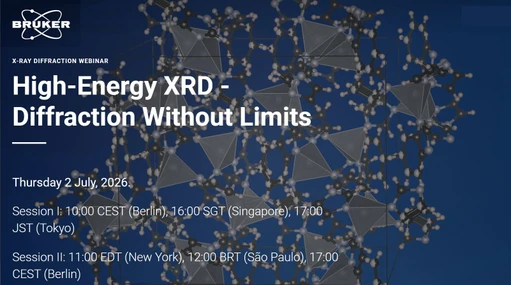 High-Energy XRD - Diffraction Without Limits
