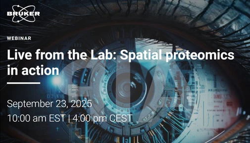 Live from the Lab: Spatial proteomics in action