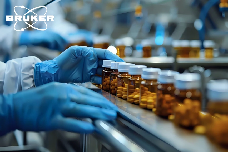 Bruker: Paradigm Shift in Analytical Development and Quality Control