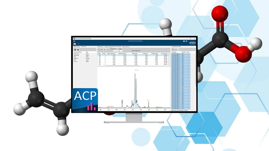 Bruker: Quantitative NMR (qNMR) Workflow Automation with ACP 2.0 – Practical Sessions
