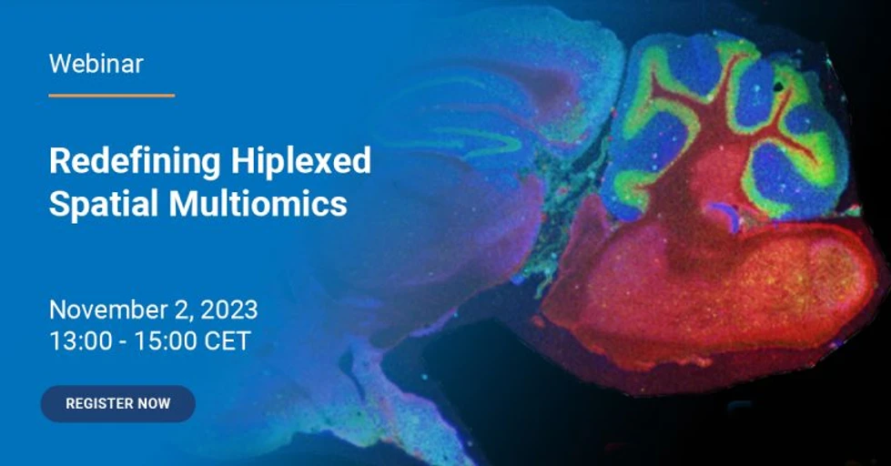 Bruker: Redefining Hiplexed Spatial Multiomics