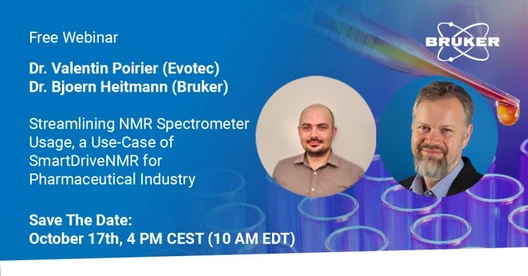 Streamlining NMR Spectrometer Usage, a Use-Case of SmartDriveNMR for Pharmaceutical Industry