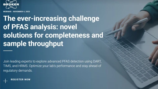 The ever-increasing challenge of PFAS analysis: novel solutions for completeness and sample throughput