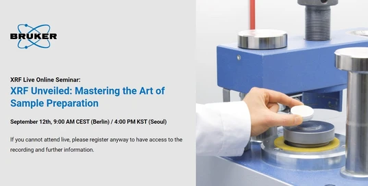 XRF Unveiled: Mastering the Art of Sample Preparation
