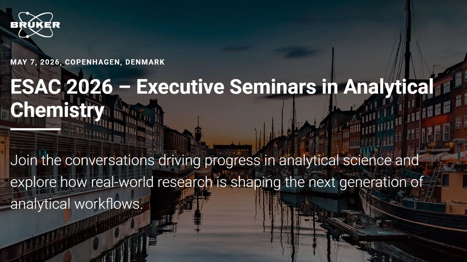 Bruker at ESAC 2026