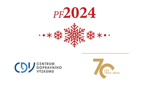 Centrum dopravního výzkumu PF 2024